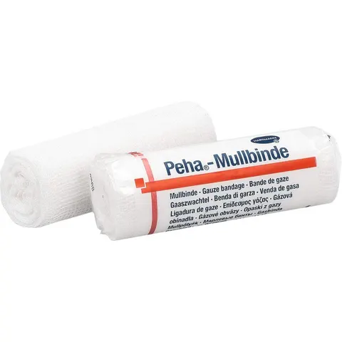 Peha-mullbinde 10 cmx4 m – 515670 – Bild 2
