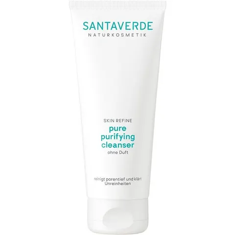 Santaverde Pure Purifying Cleanser Gel – Bild 2