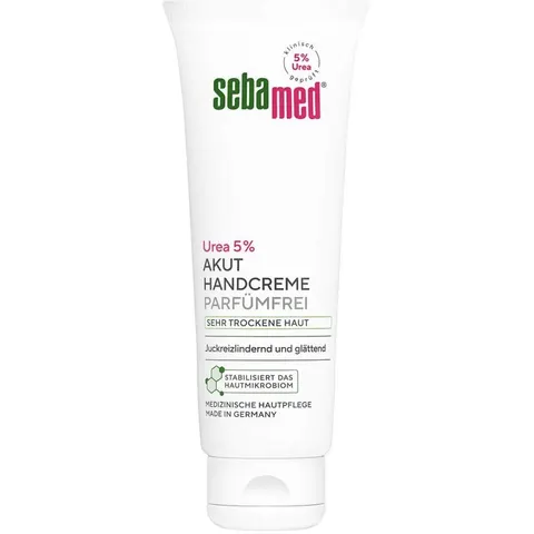 Sebamed Urea 5% Akut Handcreme parfümfrei – Bild 3