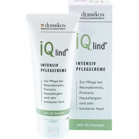 Iqlind Intensiv Pflegecreme – Bild 3