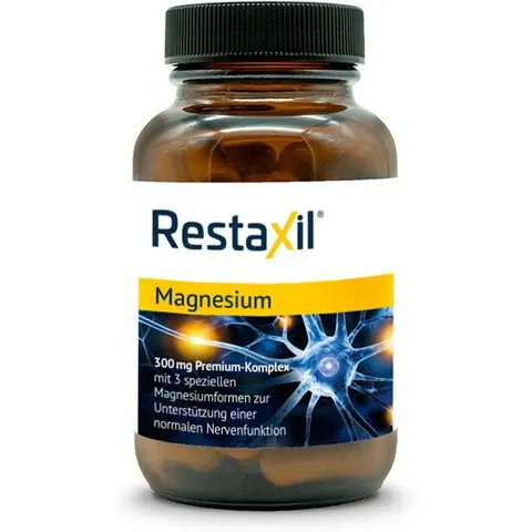 Restaxil Magnesium Kapseln – 111517 – Bild 3