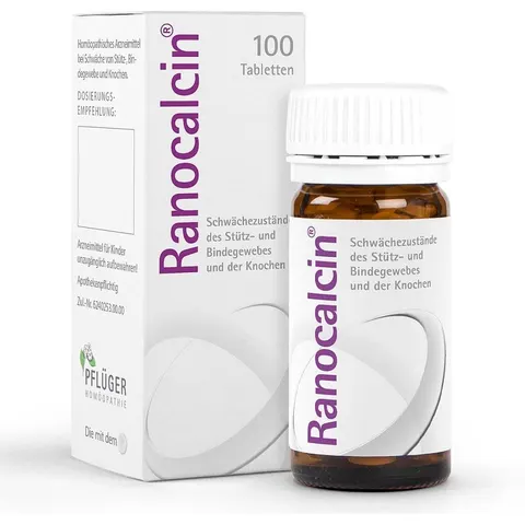 Pflüger Ranocalcin® Tabletten – 10098827 – Bild 2