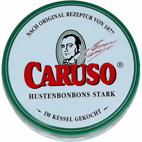 Caruso Hustenbonbons stark – Bild 2