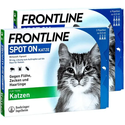 FRONTLINE SPOT ON Katze – 08100872 – Bild 2