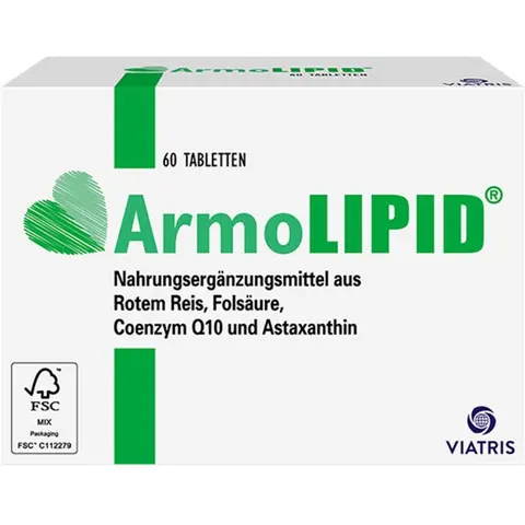 Armolipid Tabletten 60 St – Bild 2