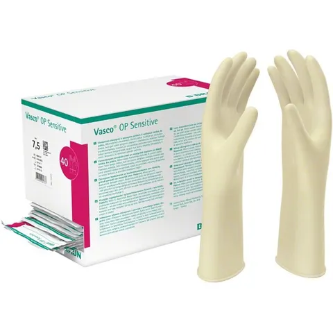 Vasco Op Handschuhe sensitive Größe 9 – Bild 2