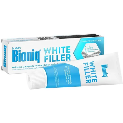 Bioniq White Filler Zahnpasta – Bild 3
