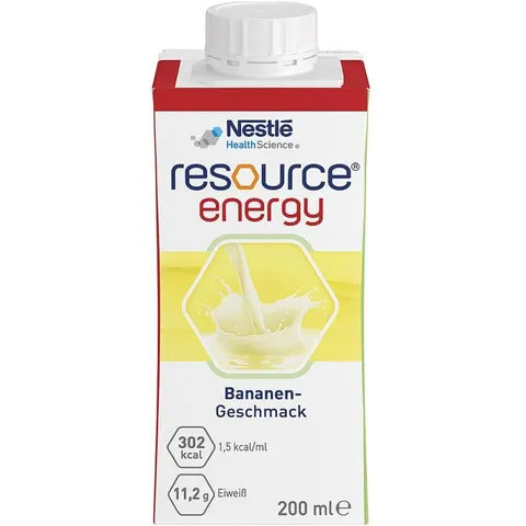 NESTLE Resource Energy Banane – Bild 2