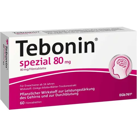 Tebonin spezial 80mg – 06997448 – Bild 2