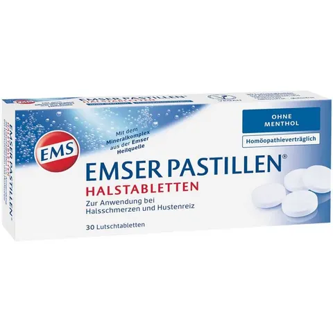 Emser Pastillen ohne Menthol – Bild 2