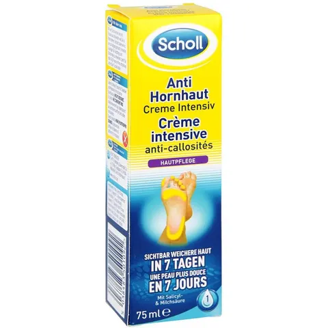 Scholl Anti-hornhaut Creme – Bild 4