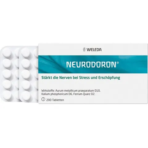 Weleda Neurodoron® Tabletten – Bild 2