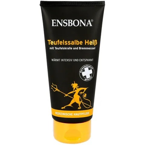 Ensbona Teufelssalbe heiss – Bild 3