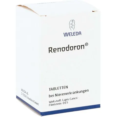WELEDA RENODORON 180 St Tabletten – Bild 2