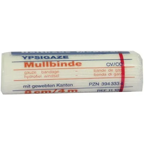 Ypsigaze Mullbinde 8cmx4m – 111087 – Bild 2
