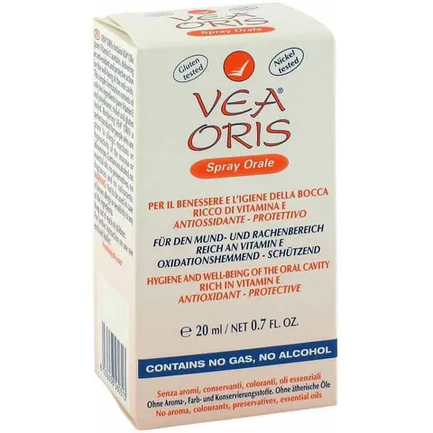 Vea Oris Mundspray – Bild 3