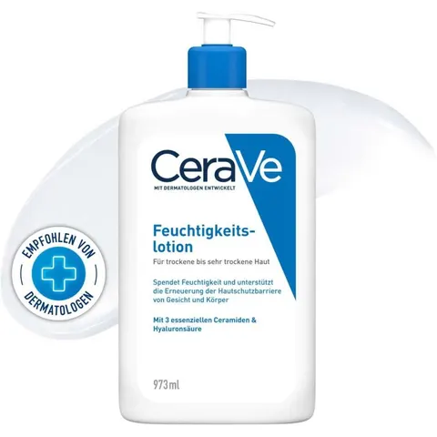 Cerave Feuchtigkeitslotion – 598750 – Bild 3