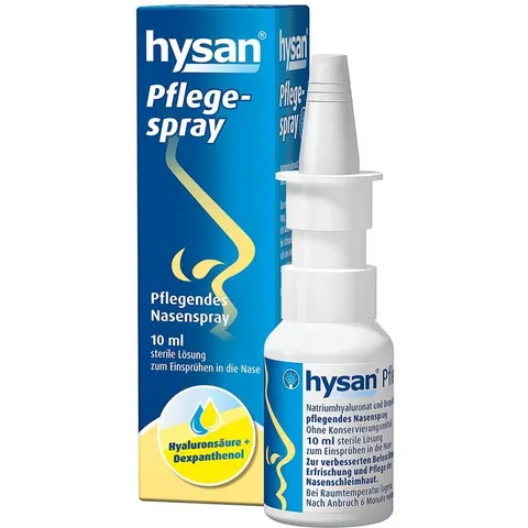 Hysan Pflegespray – Bild 2