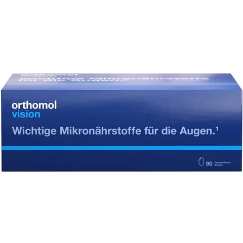 Orthomol Vision Kapseln – 07142430 – Bild 2
