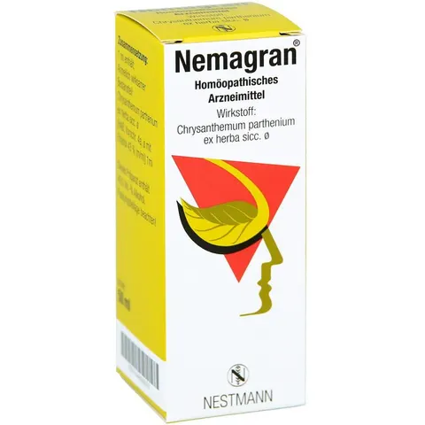 NESTMANN Nemagran Tropfen – Bild 2
