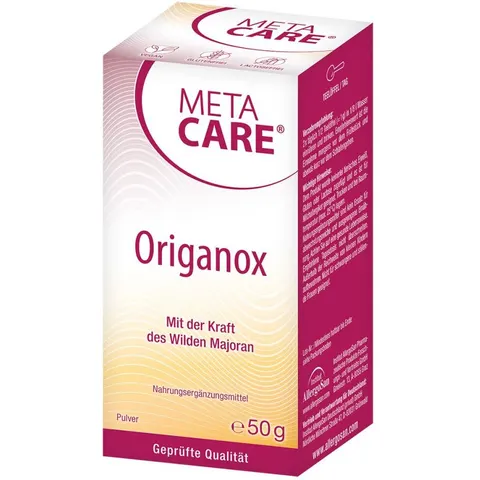 Meta Care Origanox Pulver – Bild 3