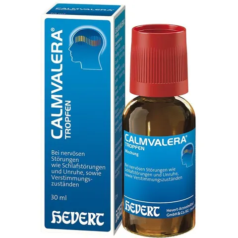 Calmvalera Hevert Tropfen – 11861047 – Bild 2