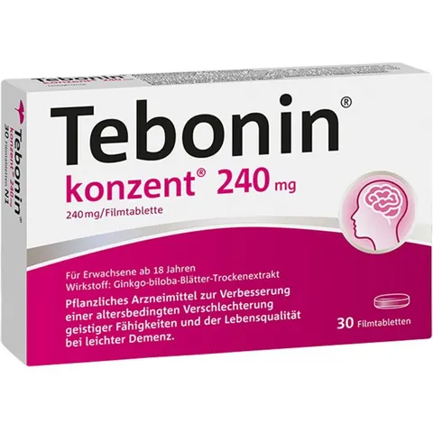 Tebonin konzent 240mg – 07752016 – Bild 2