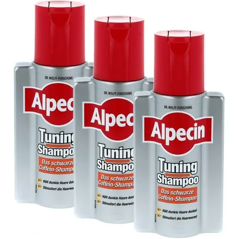 Alpecin Tuning Shampoo – 08101088 – Bild 2