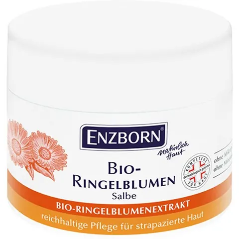 Bio Ringelblumensalbe Enzborn – 19359979 – Bild 2
