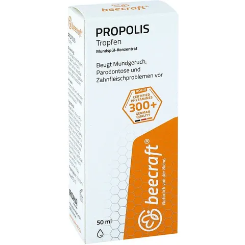 Beecraft Propolis Zahncreme – Bild 5