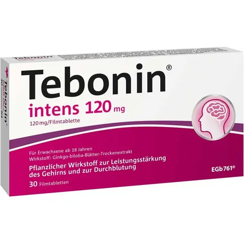 Tebonin intens 120mg – 07682333 – Bild 2