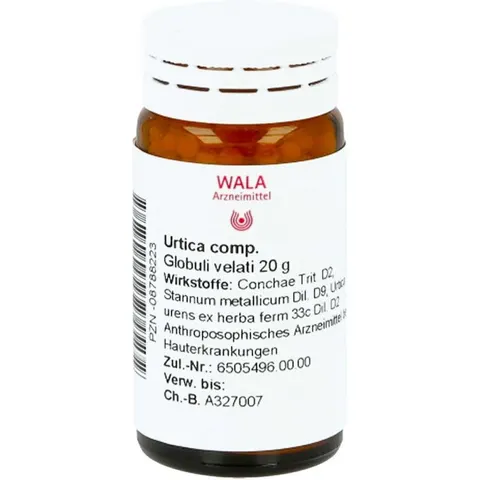 Wala Urtica Comp. Globuli – Bild 2
