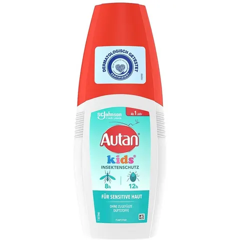 Autan Kids Pumpspray – Bild 3