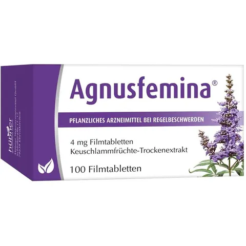 Agnusfemina® 100stk – Bild 2