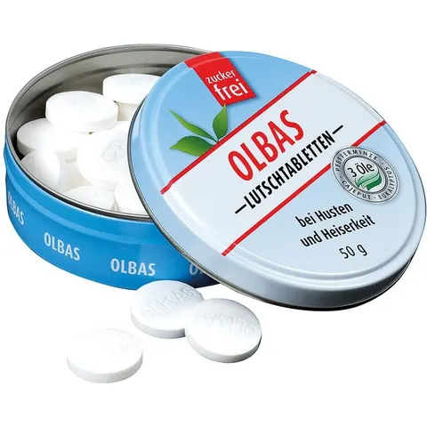 Olbas Lutschtabletten zuckerfrei – Bild 3