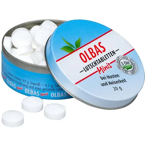 Olbas Lutschtabletten Mini – Bild 3