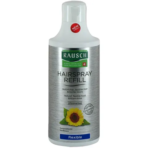 RAUSCH HAIRSPRAY Flexible Refill Non-Aerosol – Bild 2
