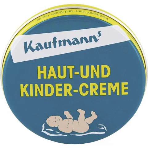 Kaufmanns Haut und Kindercreme – 001005 – Bild 3