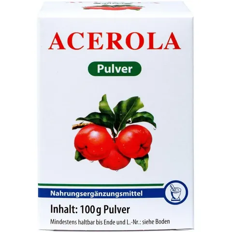 Acerola Pulver – 102032 – Bild 3