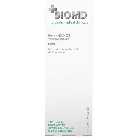 BIOMD Retinol Boost Feuchtigkeitsserum – Bild 3
