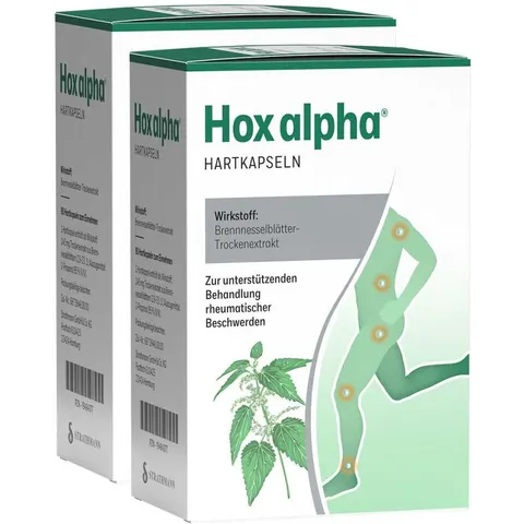 Hox alpha – 19484360 – Bild 2