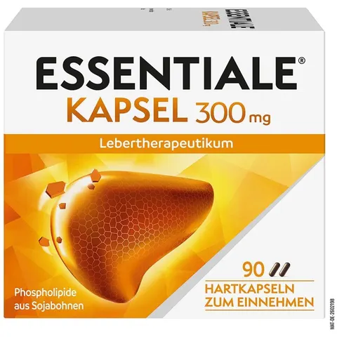 Essentiale® 300 mg Leber Kapseln – Bild 2