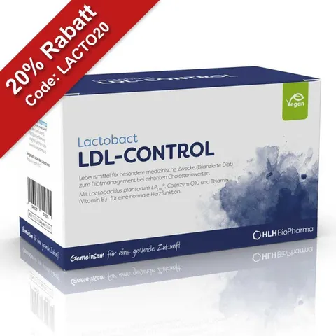 Lactobact LDL-CONTROL 90 St Kapseln magensaftresistent – Bild 3