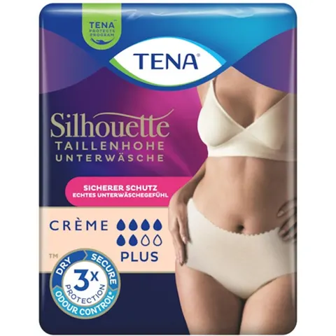 TENA Silhouette CREME PLUS L 8 St – Bild 2