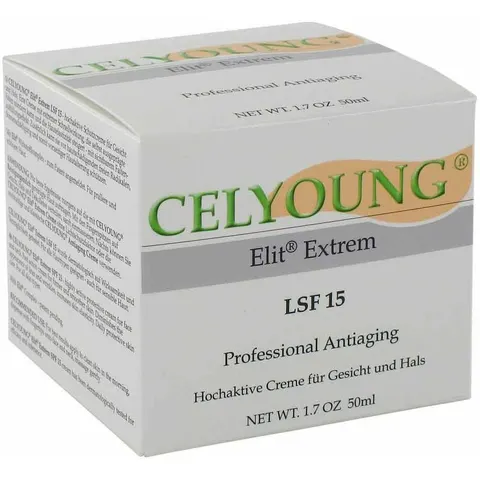 Celyoung Elit Extrem Creme Lsf 15 – Bild 4