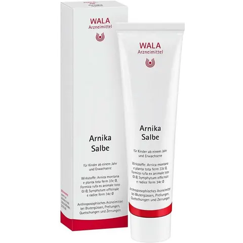 Wala Arnika Salbe – 02198153 – Bild 3