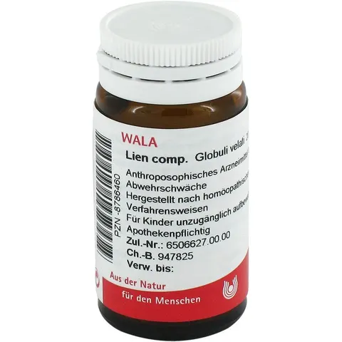 Wala Lien Comp. Globuli – Bild 2