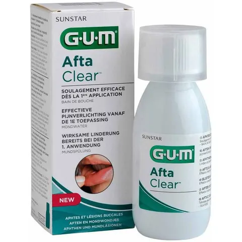 GUM AftaClear Mundspülung – Bild 3