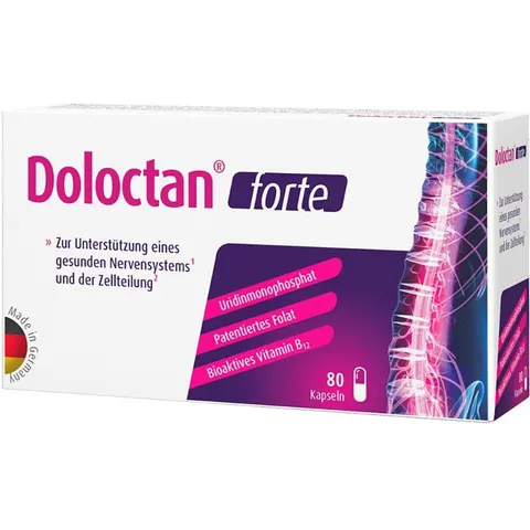Doloctan forte Kapseln – 384389 – Bild 3