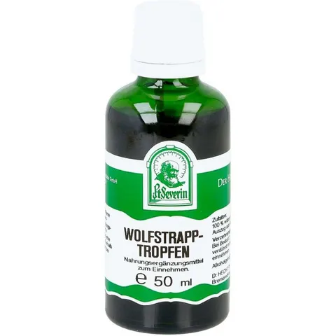 Wolfstrapptropfen zum Einnehmen – Bild 2